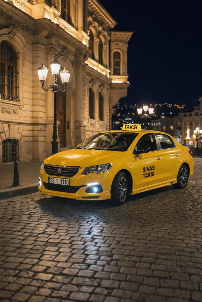 Sivas Gece Taksi
